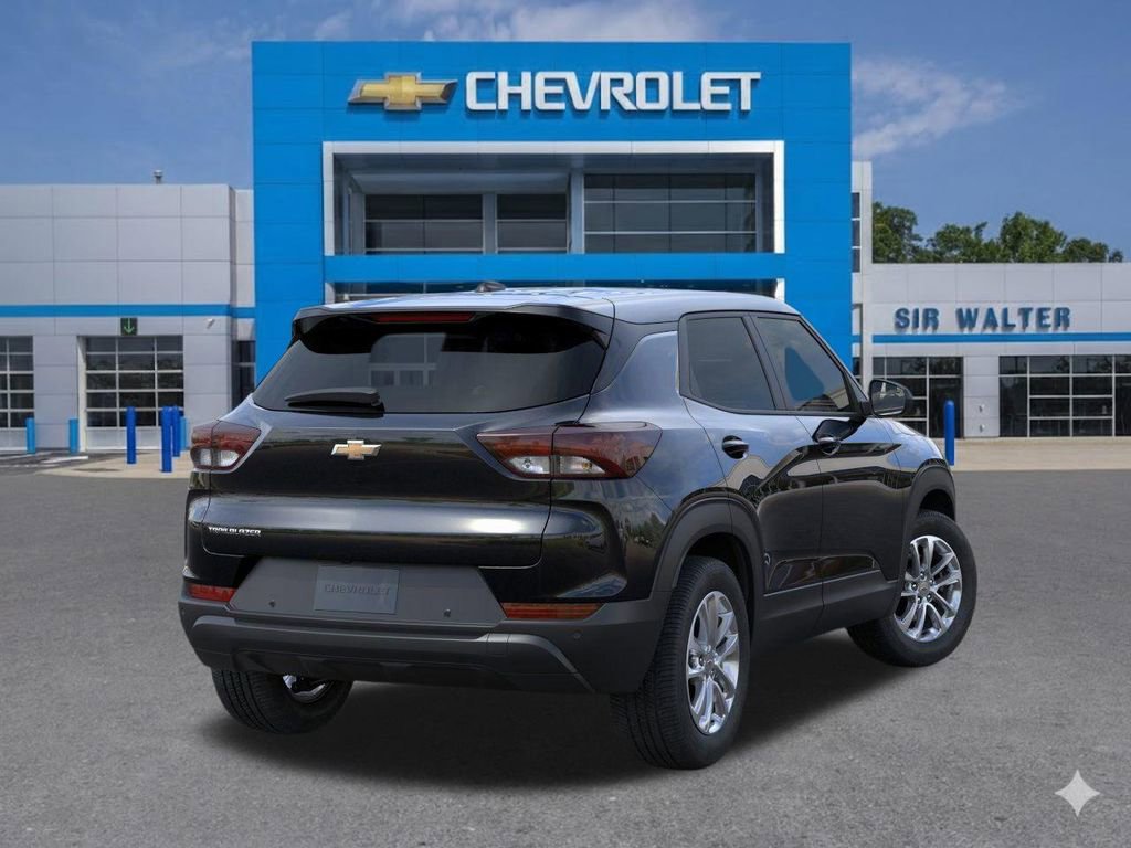 New 2026 Chevrolet TrailBlazer LS image 5