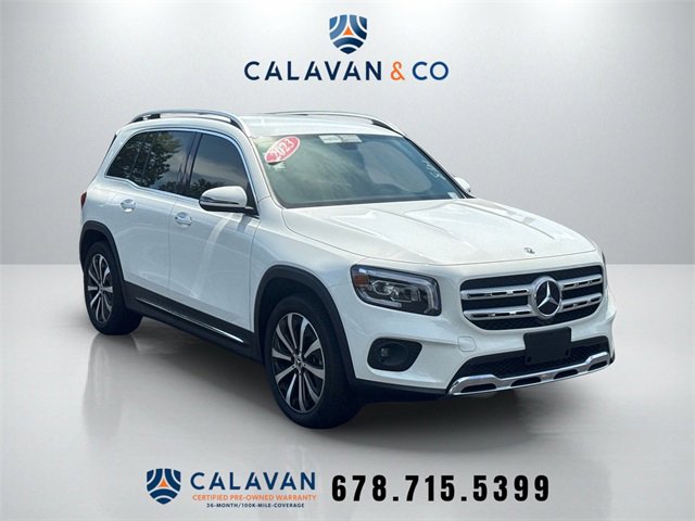 Used 2023 Mercedes-Benz GLB 250 4MATIC