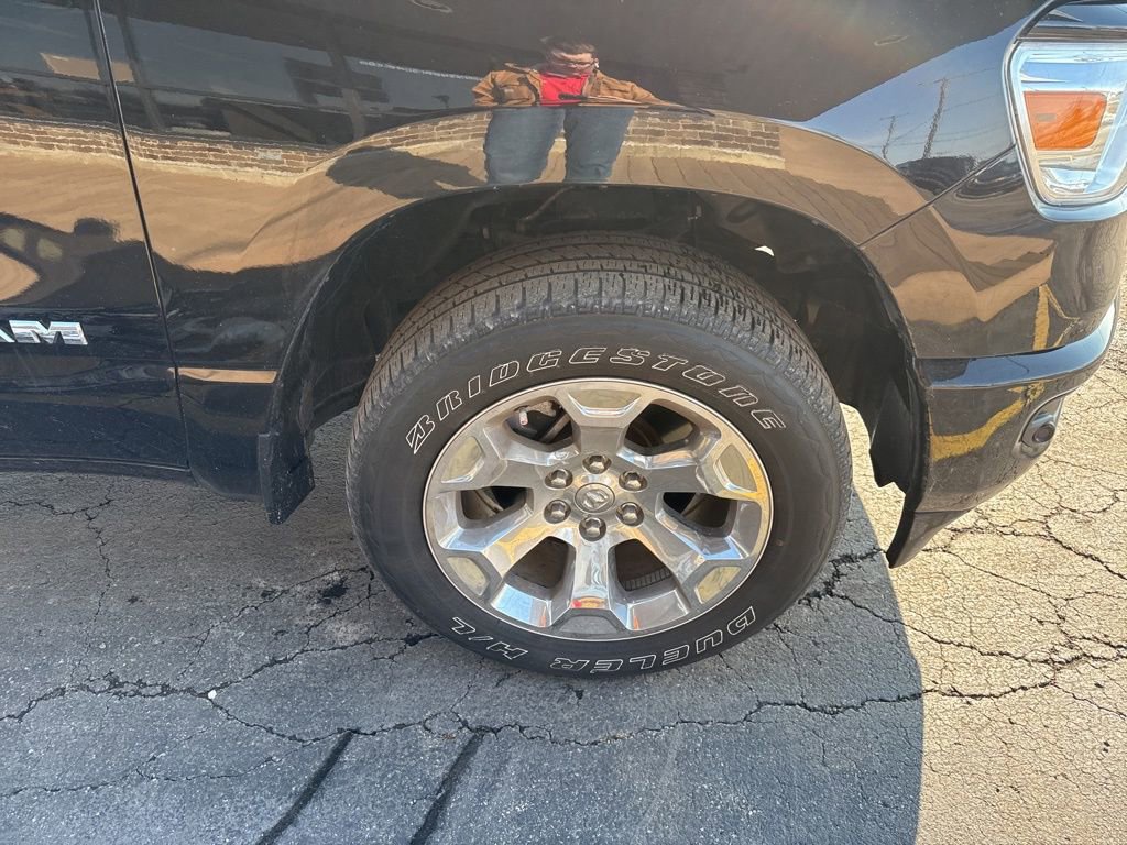 Used 2022 RAM 1500 Big Horn image 16