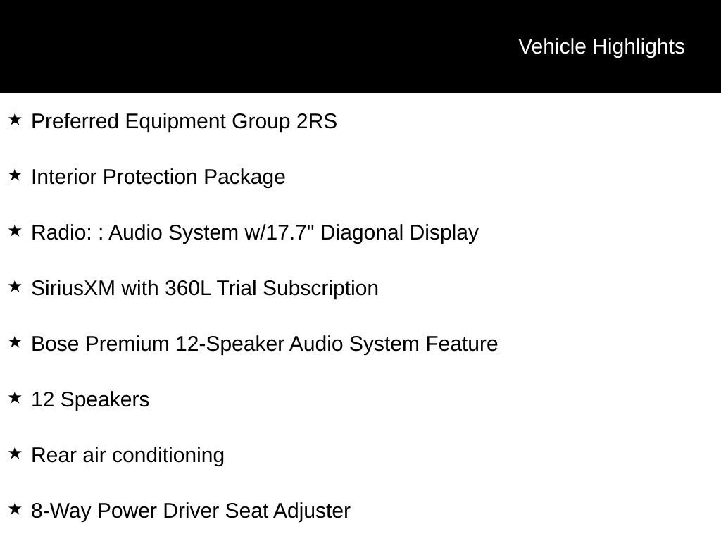 New 2026 Chevrolet Traverse RS AWD/4WD image 3