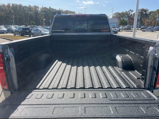 New 2026 Chevrolet Silverado 2500 LTZ w/ Trail Boss Package image 9