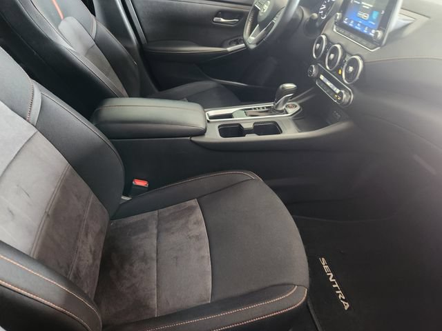 Used 2023 Nissan Sentra SR w/ Trunk Package FWD image 14