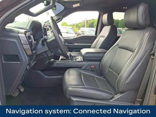 Used 2025 Ford F150 Lariat w/ Bed Utility Package AWD/4WD image 2