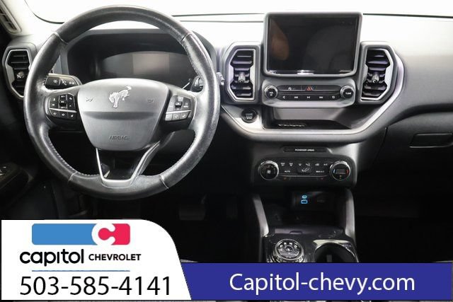 Used 2021 Ford Bronco Sport Big Bend w/ Big Bend Package AWD/4WD image 16