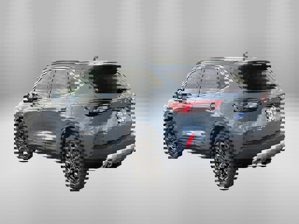 Used 2025 Ford Escape Platinum AWD/4WD image 2