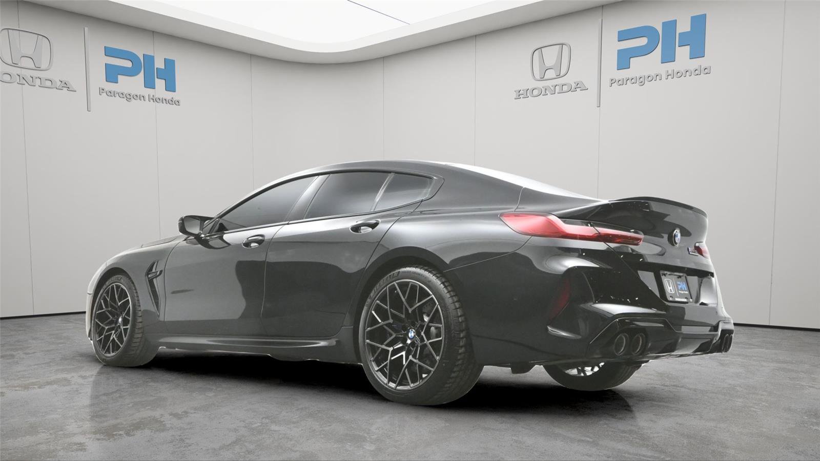 Used 2025 BMW M8 Competition AWD/4WD image 46