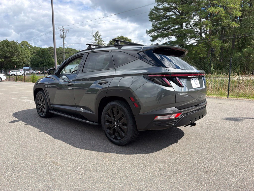 Used 2023 Hyundai Tucson XRT AWD/4WD image 10