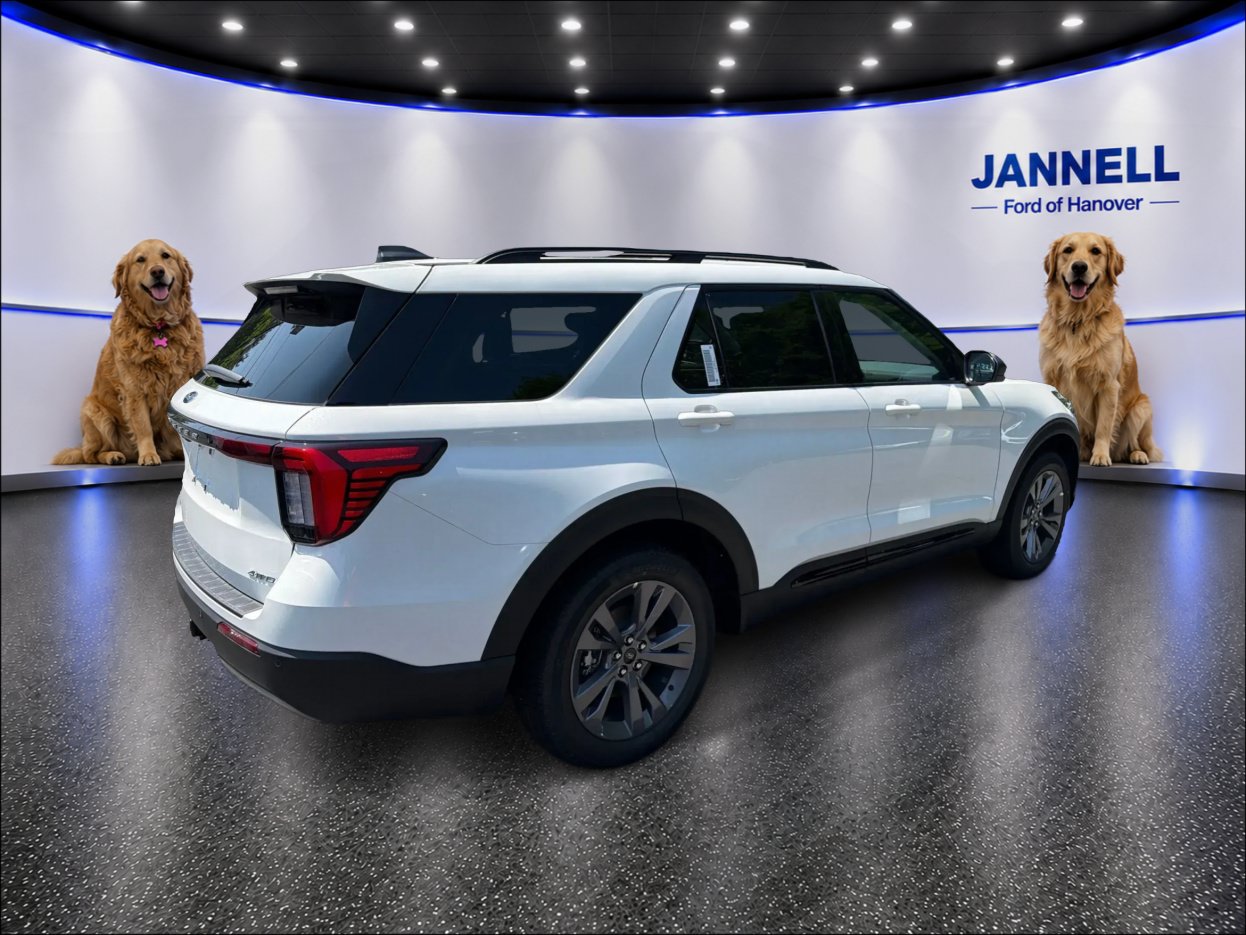New 2026 Ford Explorer Active w/ Active Comfort Package AWD/4WD image 6