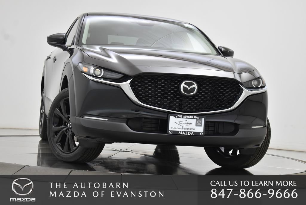 New 2026 MAZDA CX-30 AWD 2.5 S w/ Select Sport Pkg image 3