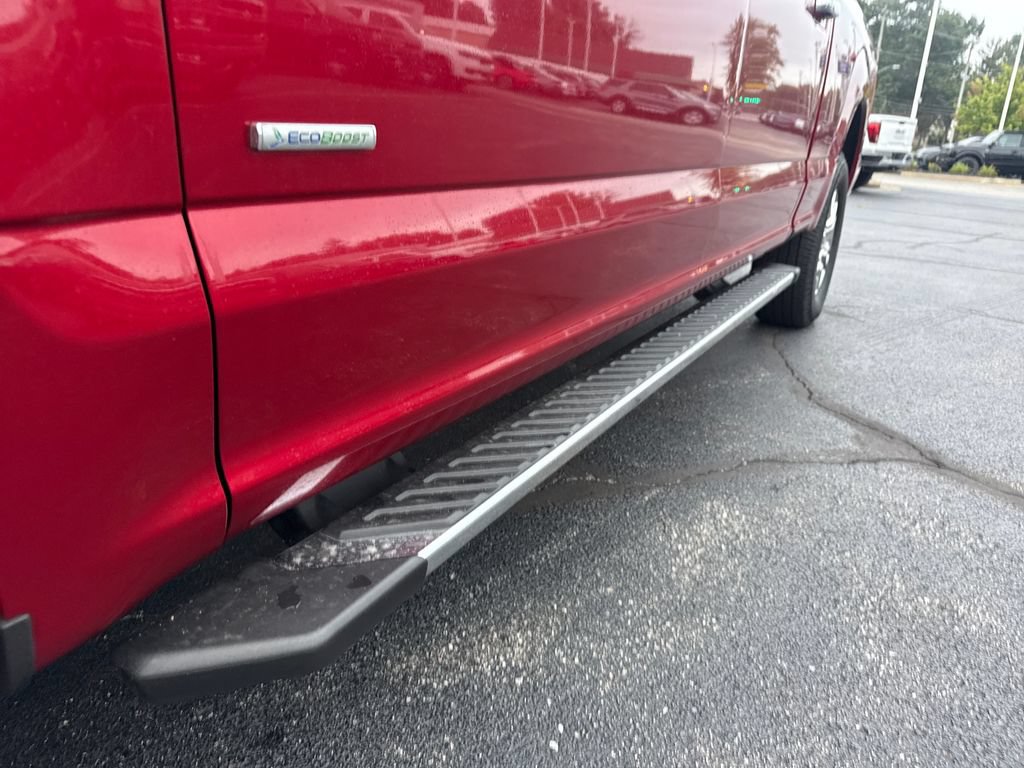 Used 2017 Ford F150 XLT w/ Equipment Group 302A Luxury AWD/4WD image 28