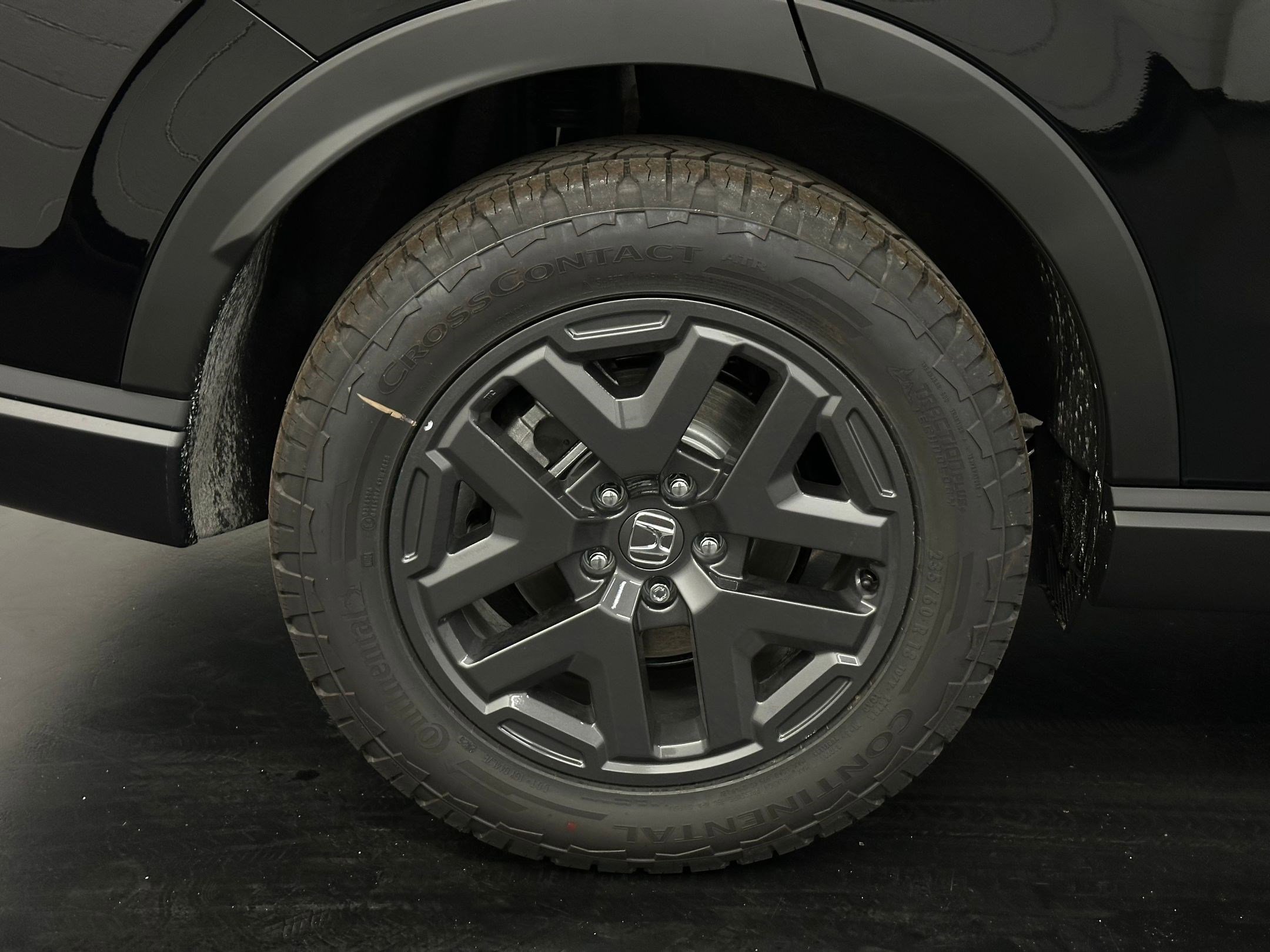 New 2026 Honda CR-V TrailSport image 24