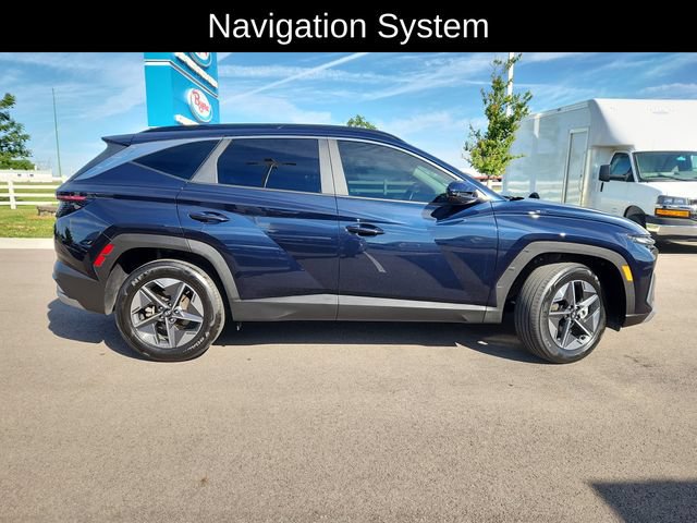 Used 2025 Hyundai Tucson SEL AWD/4WD image 11