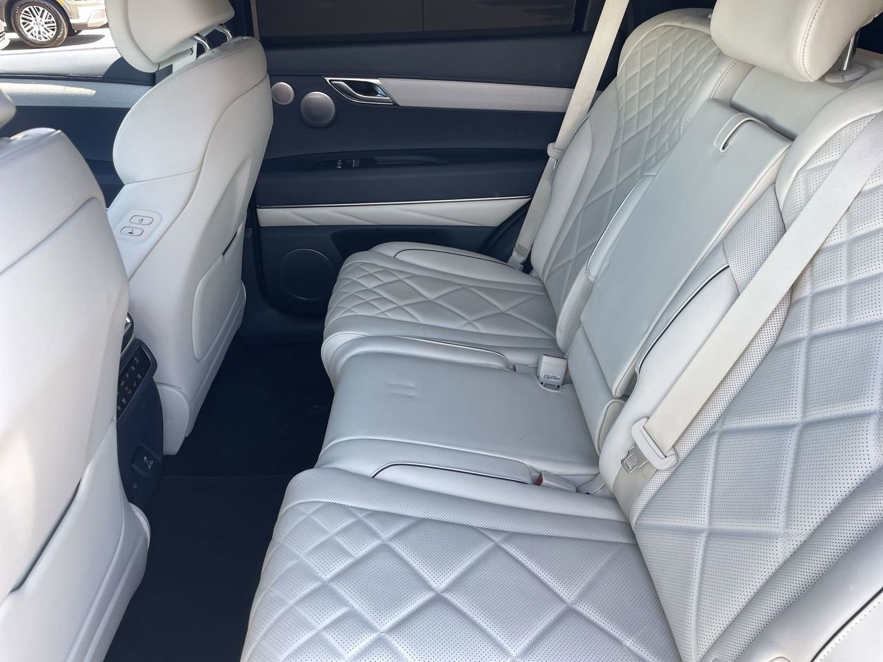 Used 2025 Genesis GV80 3.5T Prestige image 16