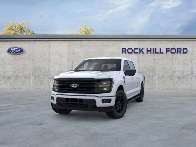 New 2026 Ford F150 XLT w/ Equipment Group 302A MID image 3