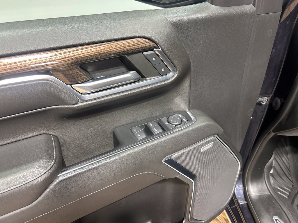 Used 2022 Chevrolet Silverado 1500 LT Trail Boss w/ Convenience Package II AWD/4WD image 31