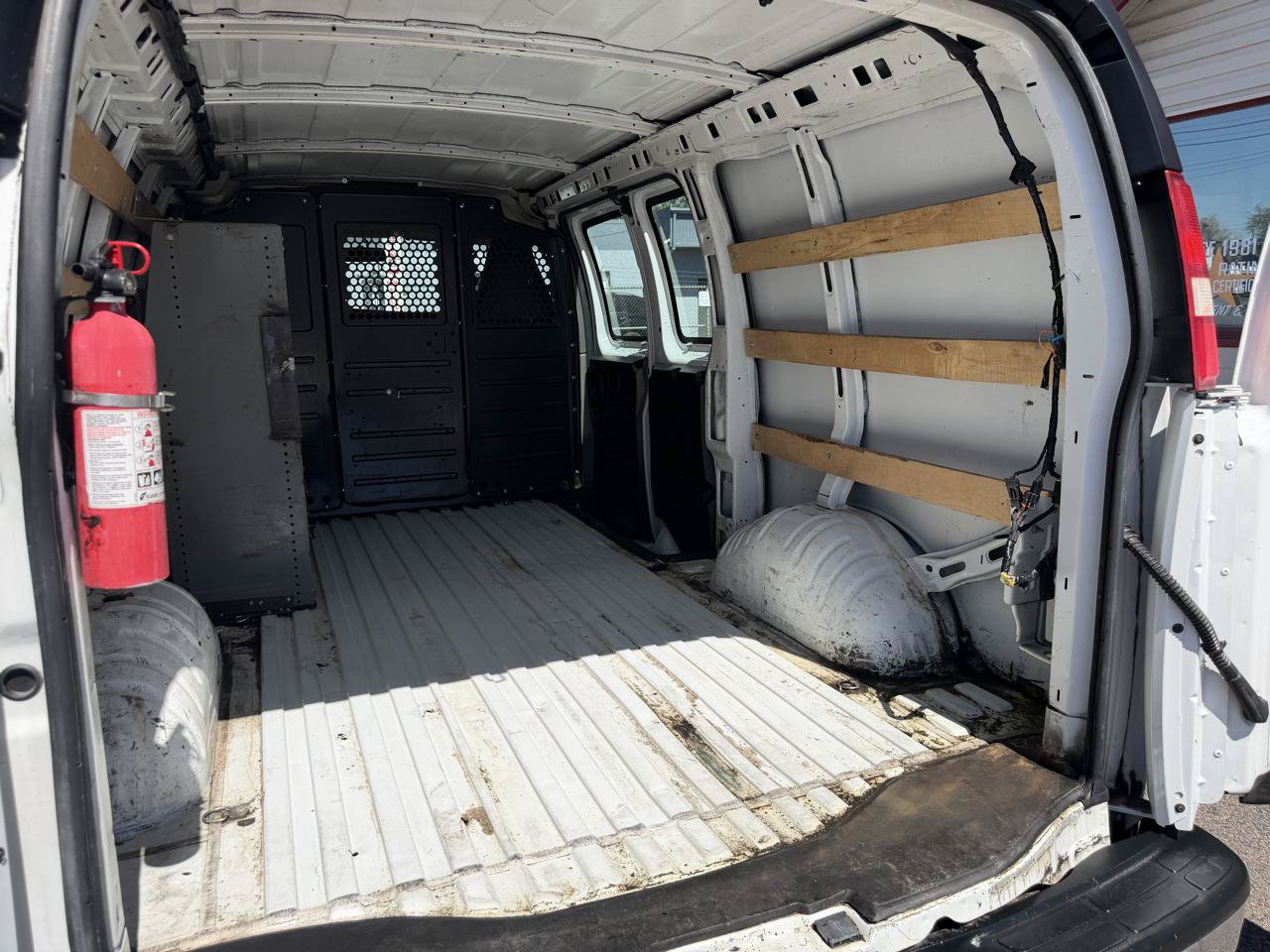 Used 2020 GMC Savana 2500 w/ Driver Convenience Package RWD image 24