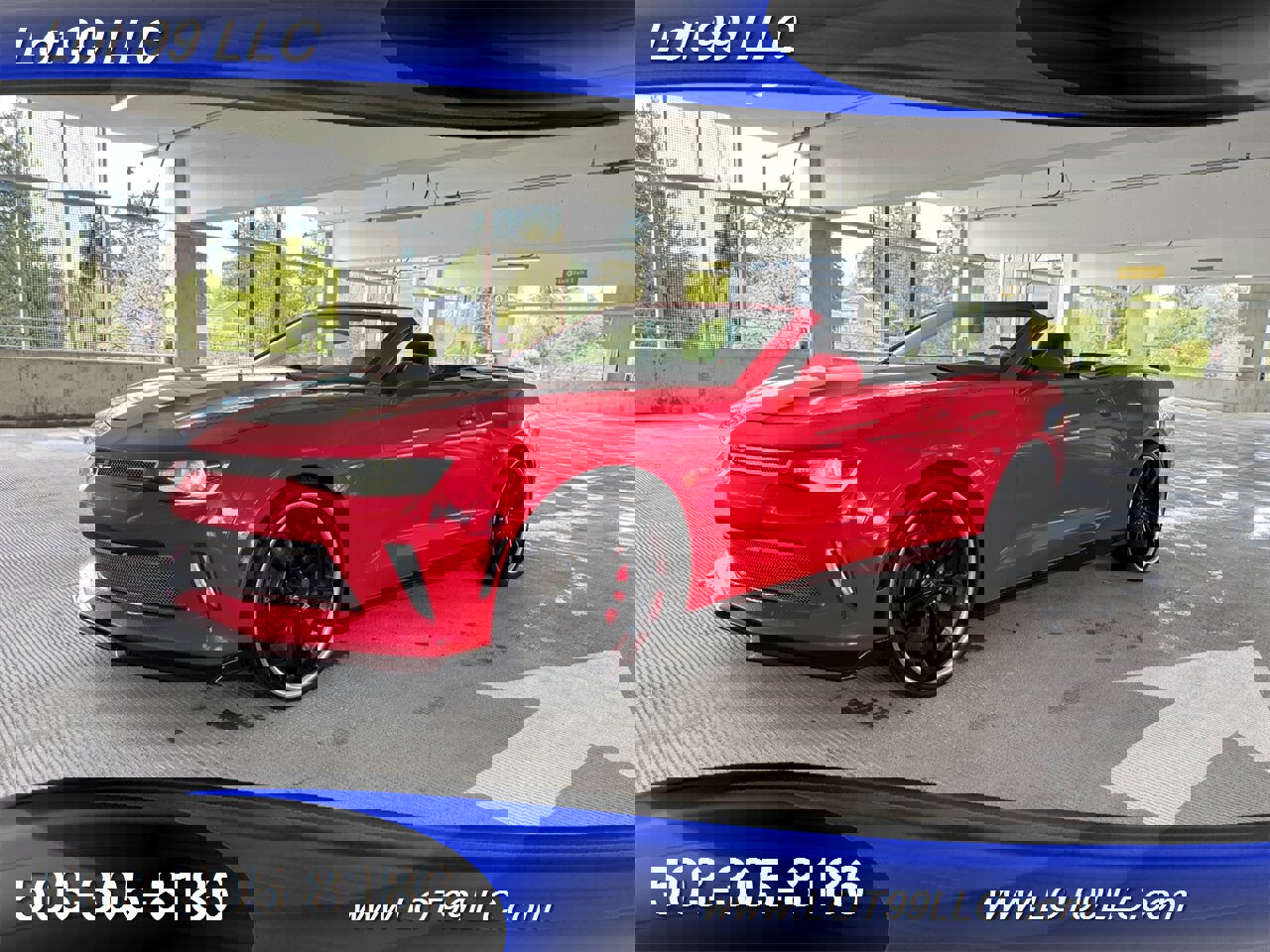 Used 2017 Chevrolet Camaro LT w/ RS Package RWD image 39