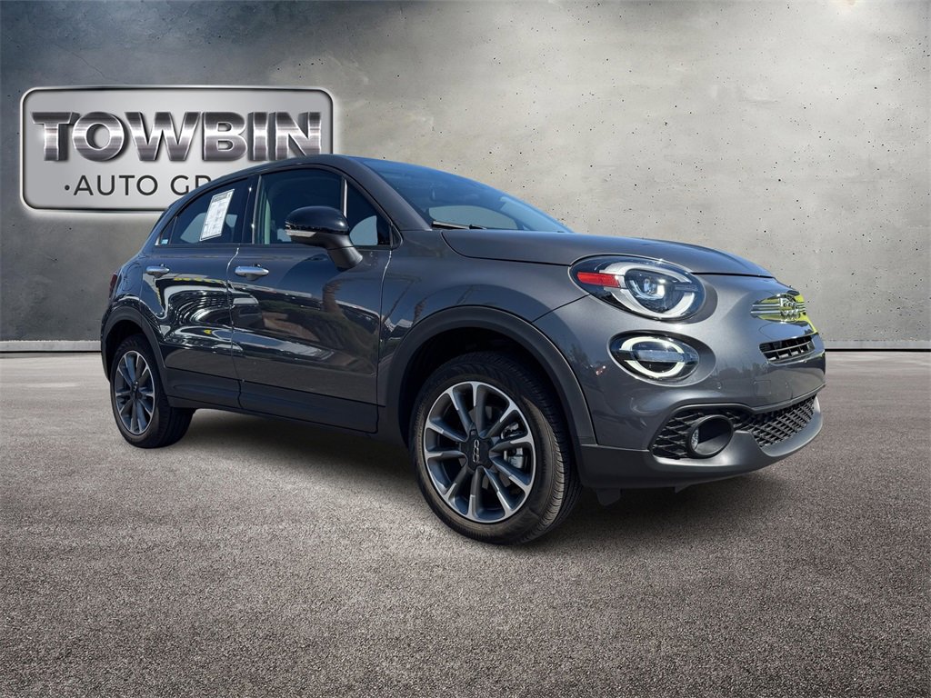 Used 2023 FIAT 500X Pop w/ Comfort Group image 2