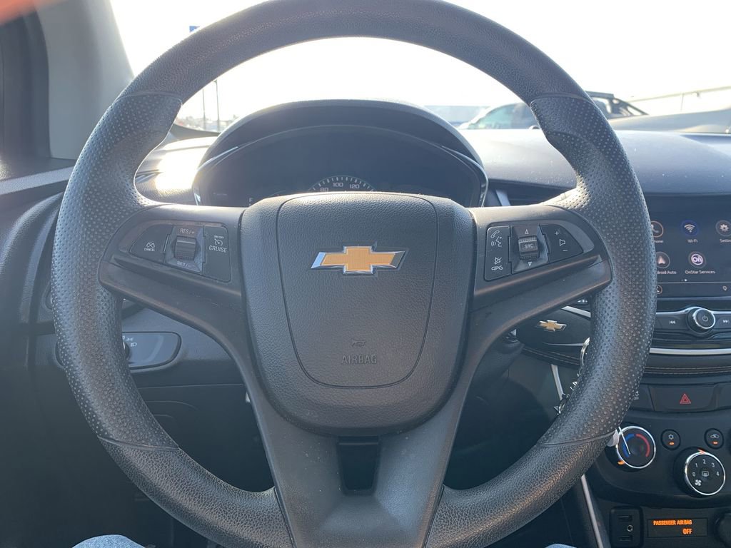 Used 2020 Chevrolet Trax LS w/ Tint and Cruise Package image 11