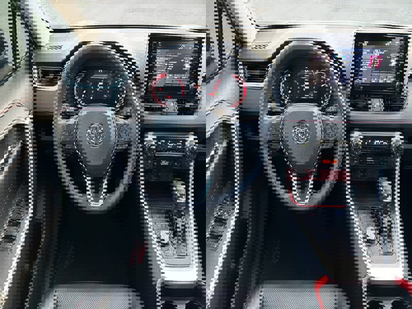 Used 2020 Toyota RAV4 TRD Off-Road image 14