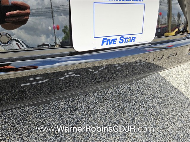 New 2025 Dodge Charger R/T w/ Quick Order Package 25M R/T image 8