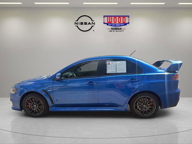 Used 2015 Mitsubishi Lancer Evolution Final Edition image 5