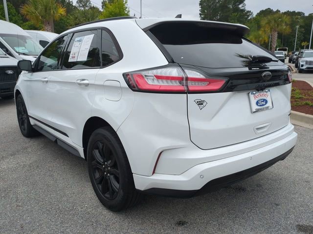 Used 2022 Ford Edge SE w/ Black Appearance Package AWD/4WD image 6