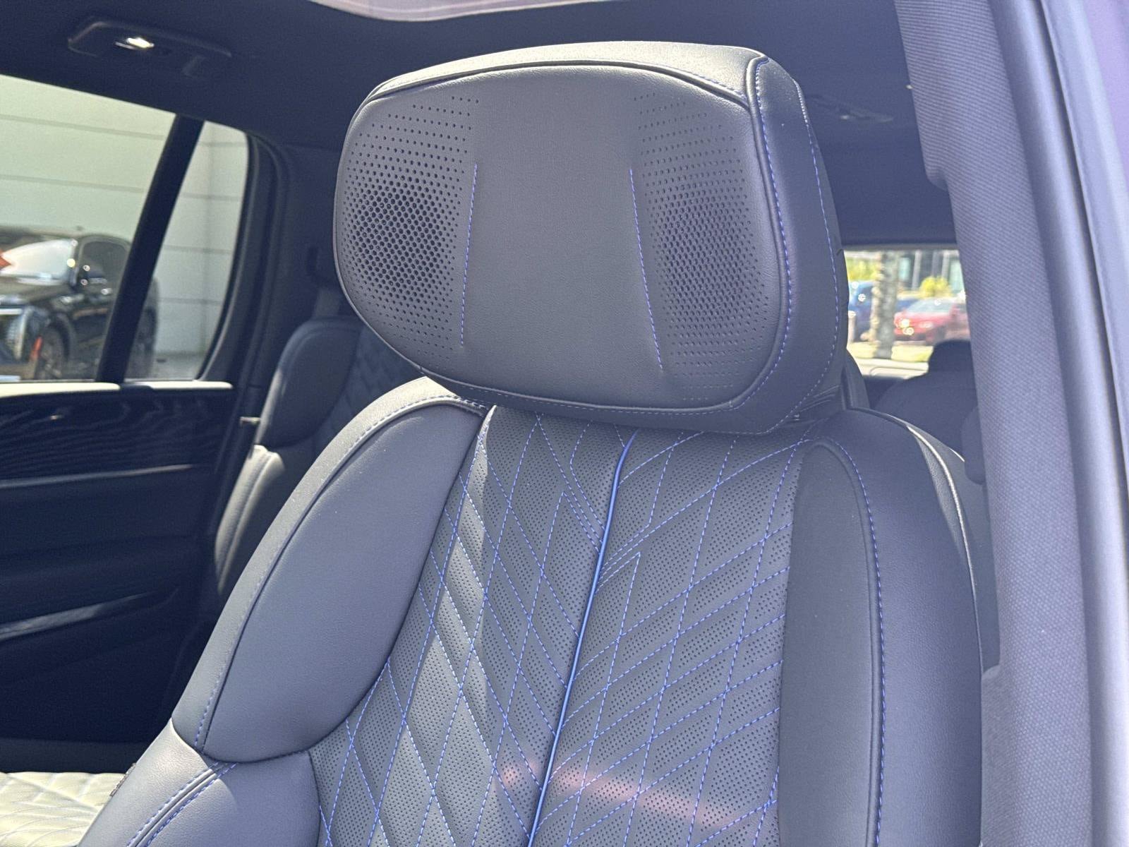 Used 2026 Cadillac Escalade IQ Luxury 1 w/ LPO, Floor Liner Package AWD/4WD image 14