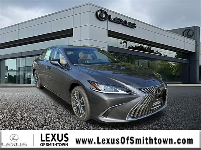 New 2025 Lexus ES 350 w/ Premium Package