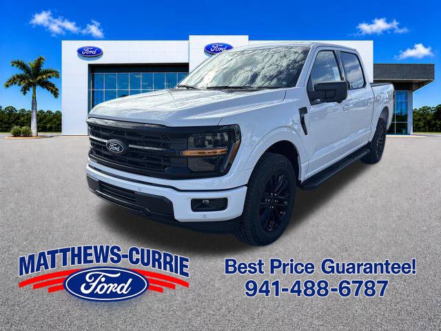 New 2026 Ford F150 XLT w/ Equipment Group 302A MID RWD image 7