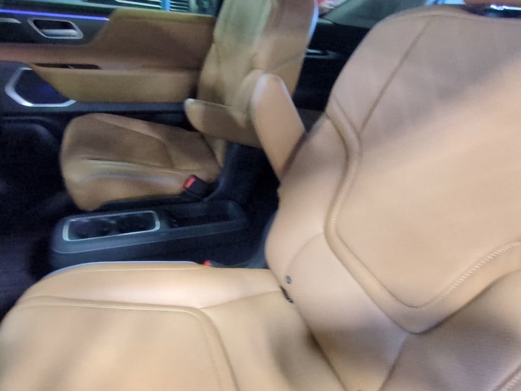 Used 2025 INFINITI QX80 Luxe w/ Cargo Package image 22