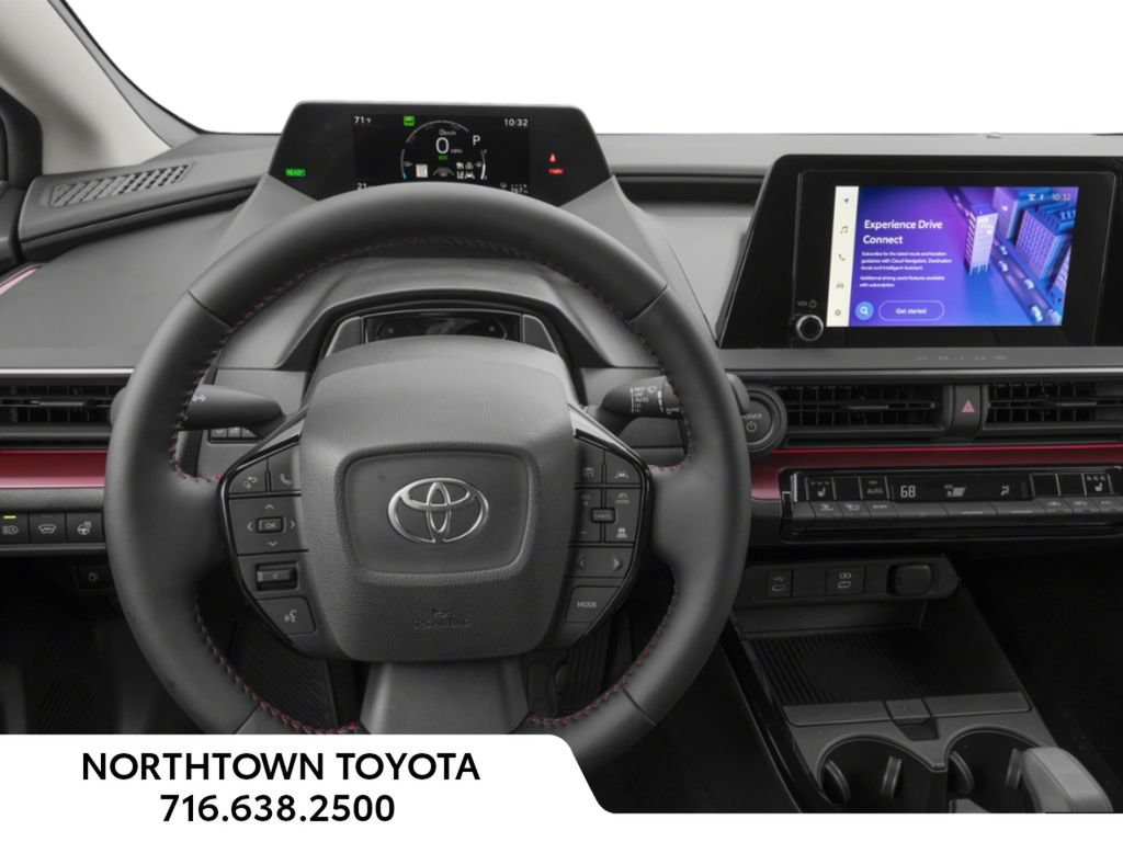 New 2027 Toyota Prius Plug-In Hybrid w/ Limited Premium Package FWD image 8