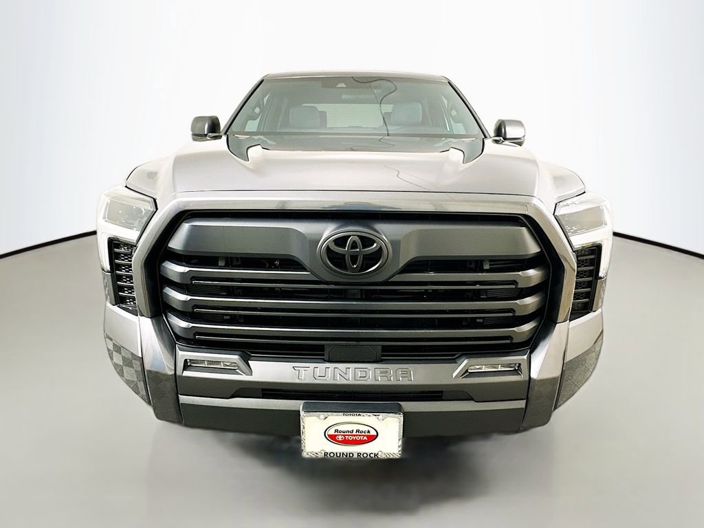 Used 2025 Toyota Tundra SR5 AWD/4WD image 2