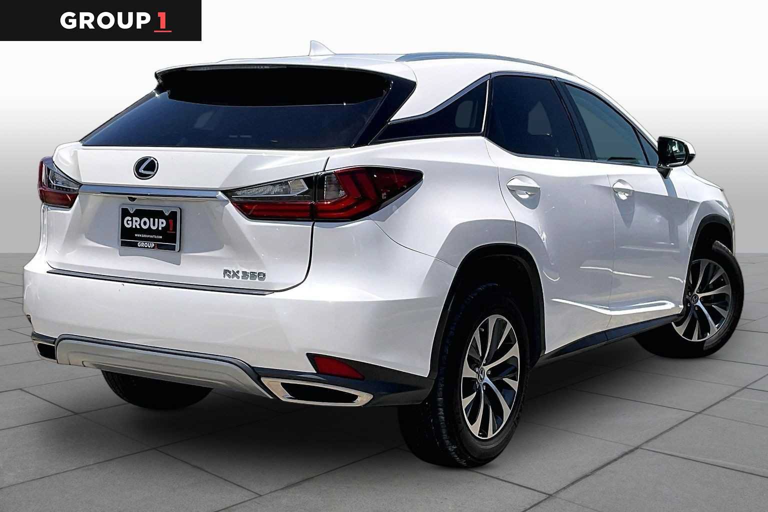 Used 2021 Lexus RX 350 FWD w/ Premium Package image 11