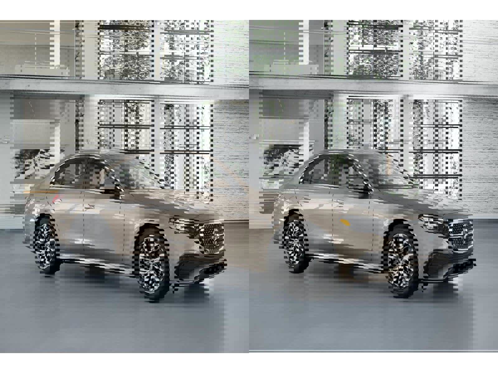 New 2026 Mercedes-Benz E 350 Sedan image 11