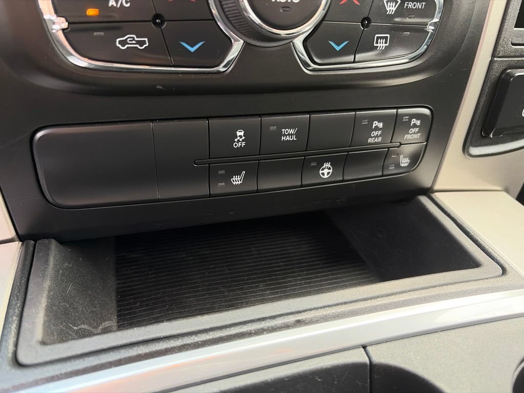 Used 2018 RAM 1500 Big Horn AWD/4WD image 23