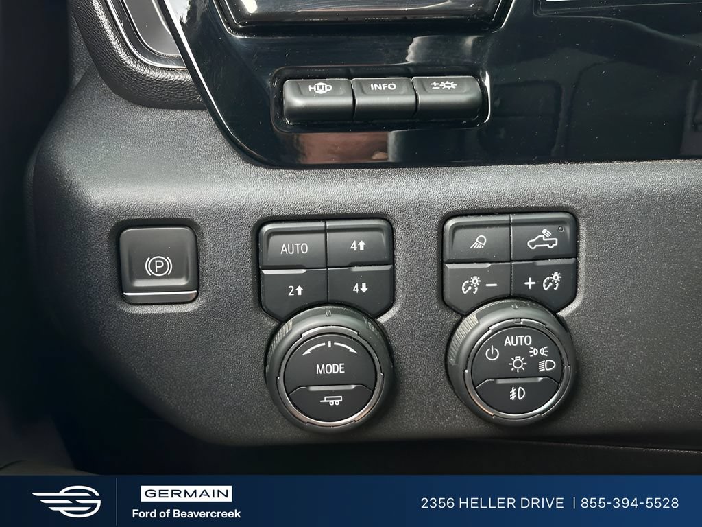 Used 2024 Chevrolet Silverado 2500 ZR2 AWD/4WD image 25