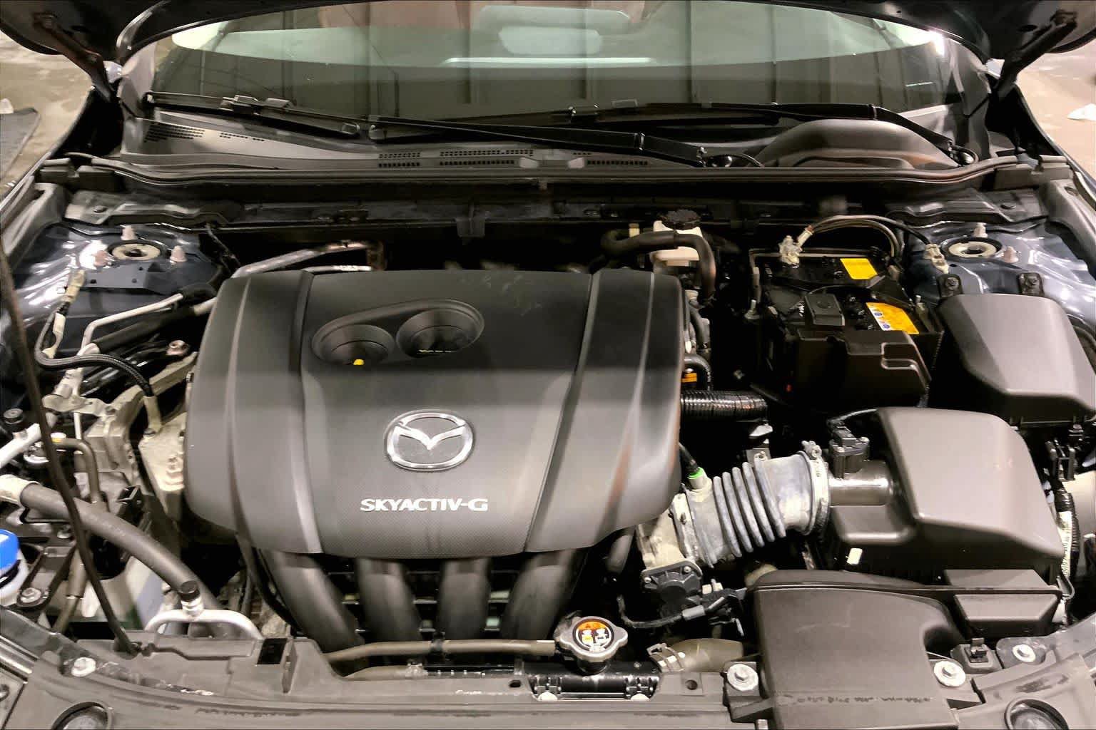 Used 2022 MAZDA MAZDA3 s FWD image 32