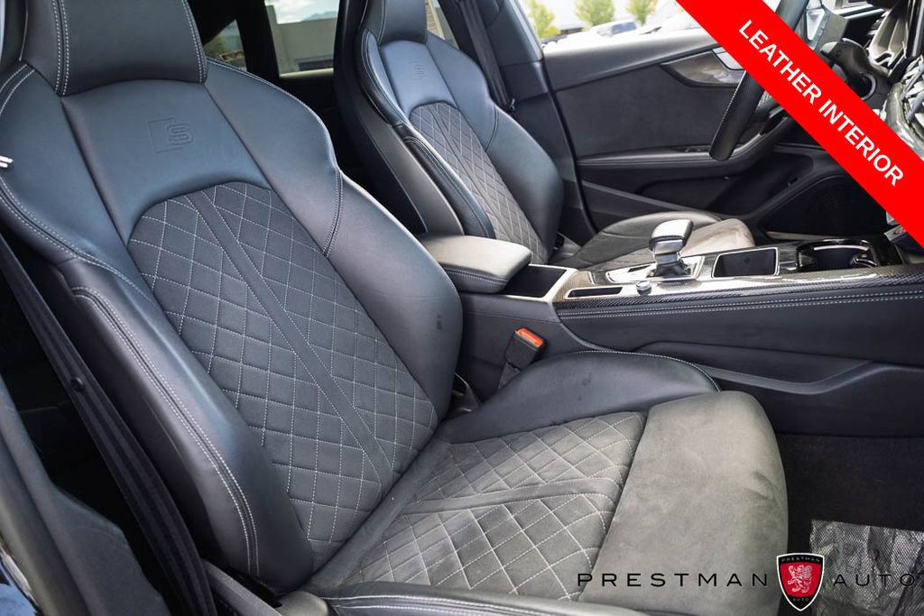 Used 2024 Audi S5 Premium Plus AWD/4WD image 4
