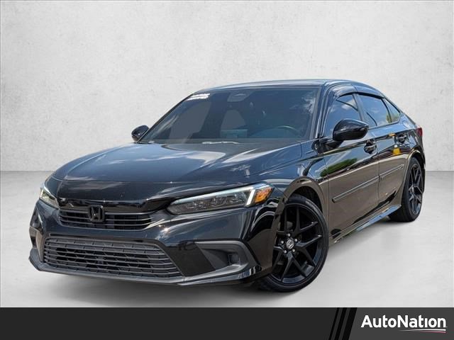 Used 2022 Honda Civic Sport