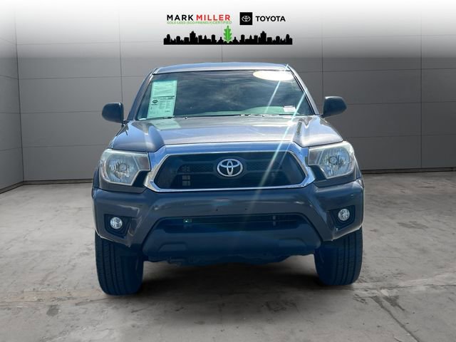 Used 2015 Toyota Tacoma 4x4 Double Cab w/ TRD Off-Road Package image 8