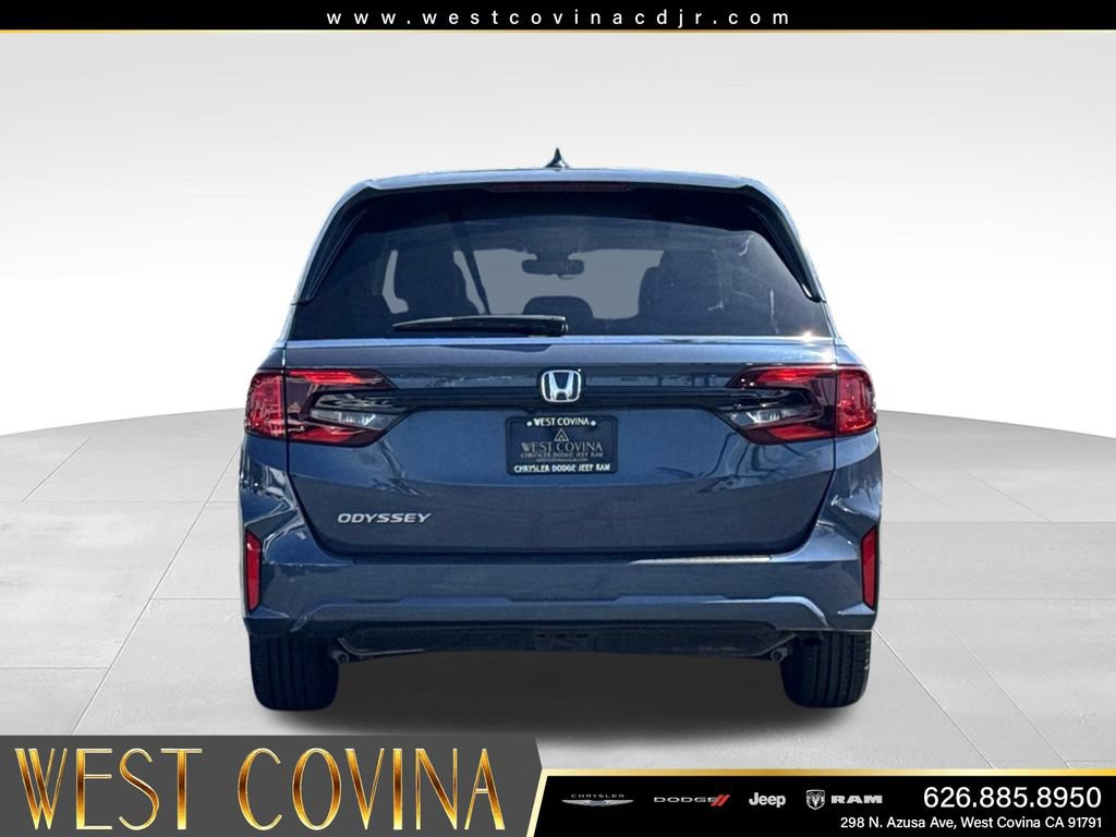 Used 2025 Honda Odyssey EX-L image 9