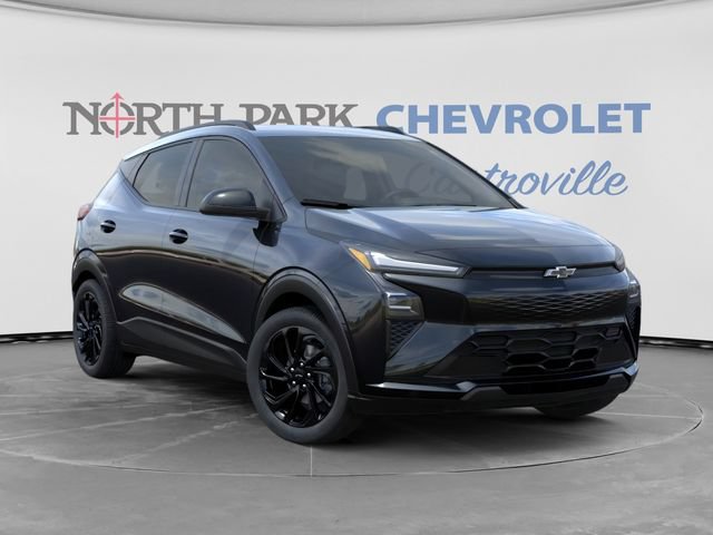 New 2027 Chevrolet Bolt RS