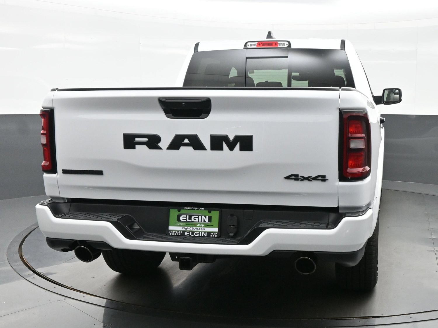 New 2027 RAM 1500 Big Horn AWD/4WD image 7
