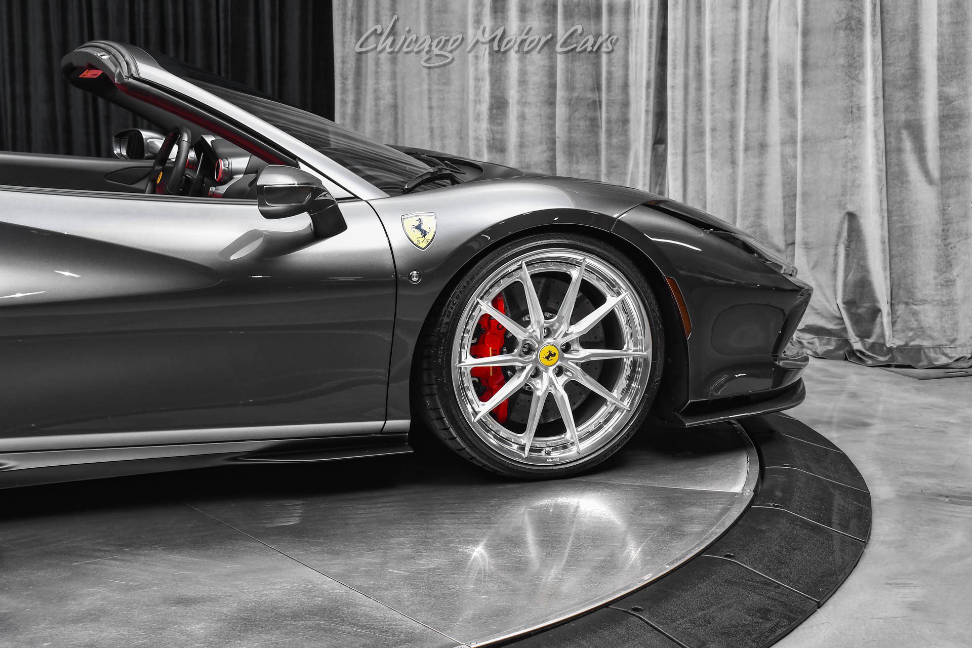 Used 2022 Ferrari F8 Tributo image 51