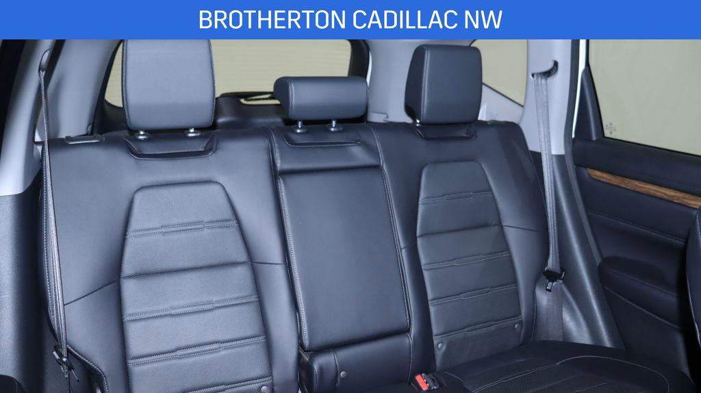 Used 2018 Honda CR-V Touring image 25