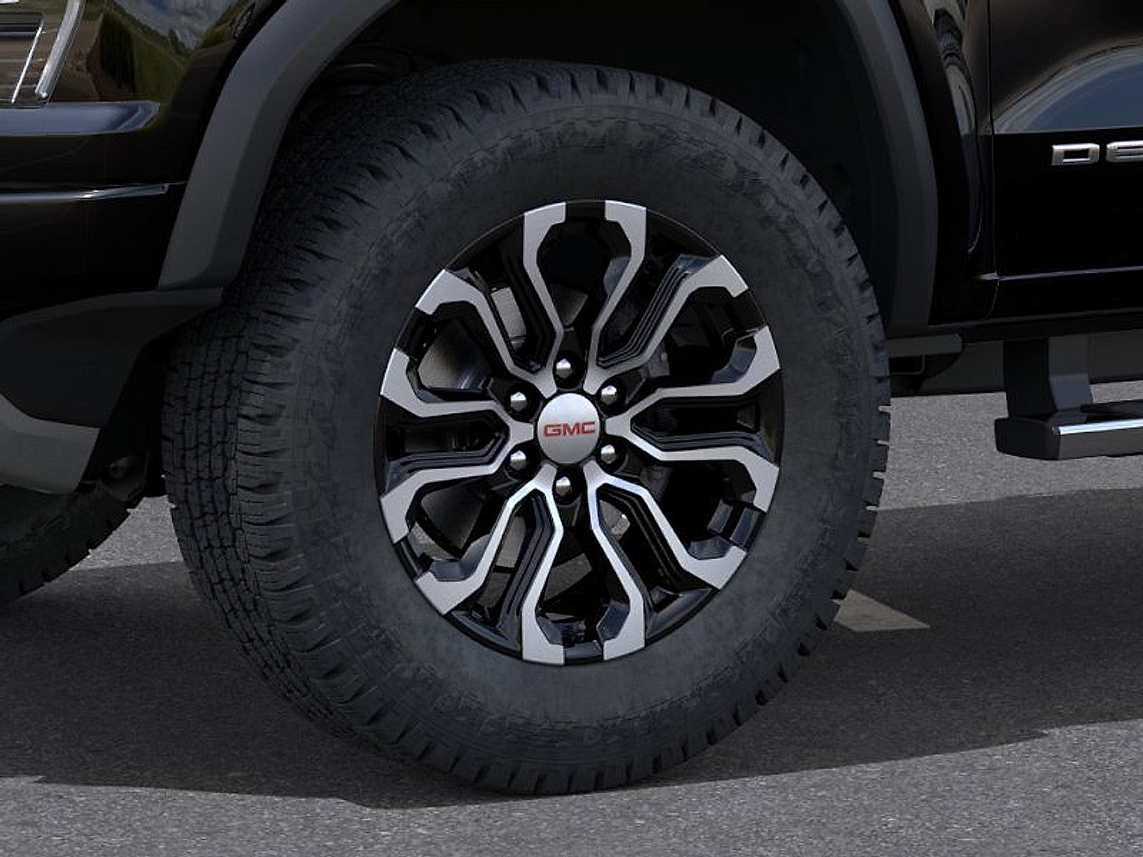 New 2026 GMC Canyon Denali AWD/4WD image 9