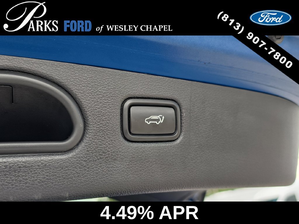 Used 2020 Hyundai Tucson Ultimate FWD image 10