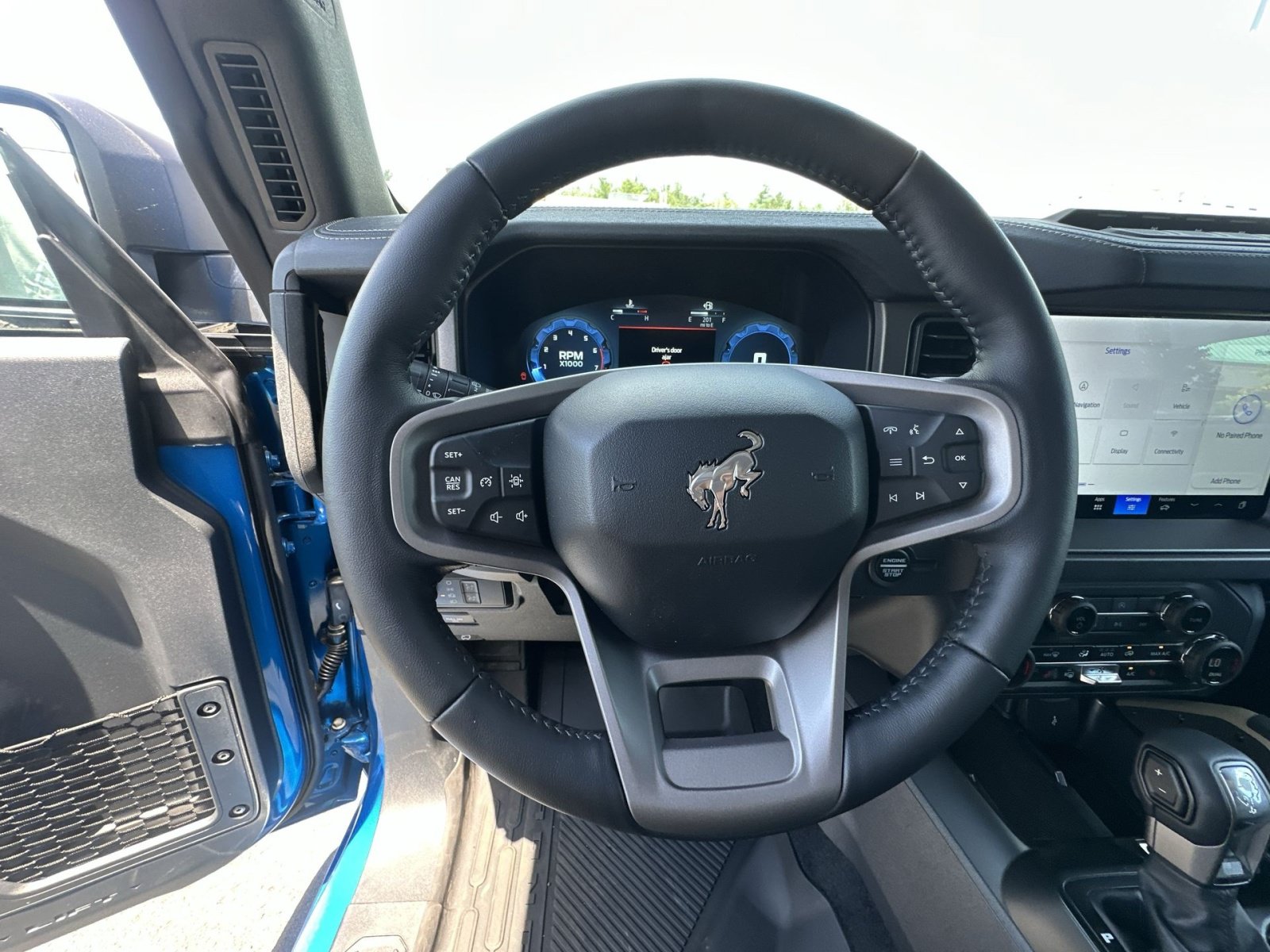 New 2025 Ford Bronco Badlands w/ Sasquatch Package AWD/4WD image 40