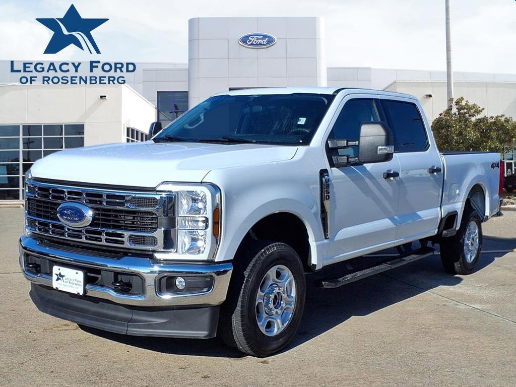 Used 2025 Ford F250 XLT